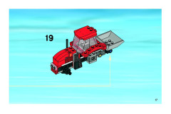 LEGO 66358 instructions page 17 – build guide