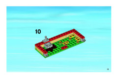 LEGO 66358 instructions page 13 – build guide