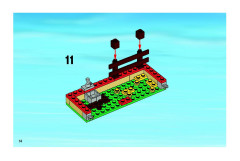 LEGO 66358 instructions page 14 – build guide