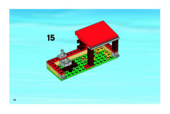 LEGO 66358 instructions page 18 – build guide