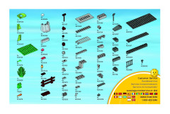 LEGO 66358 instructions page 31 – build guide