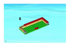 LEGO 66358 instructions page 8 – build guide