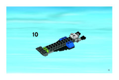 LEGO 66358 instructions page 11 – build guide