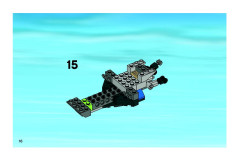 LEGO 66358 instructions page 16 – build guide