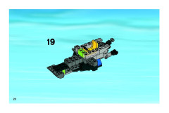 LEGO 66358 instructions page 20 – build guide