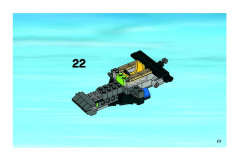 LEGO 66358 instructions page 23 – build guide