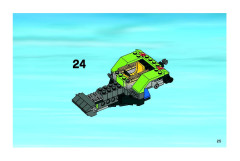 LEGO 66358 instructions page 25 – build guide