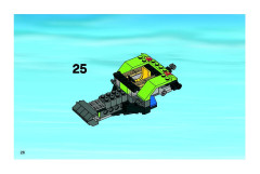 LEGO 66358 instructions page 26 – build guide