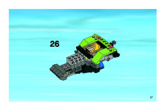 LEGO 66358 instructions page 27 – build guide
