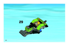 LEGO 66358 instructions page 30 – build guide