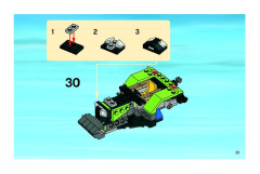 LEGO 66358 instructions page 31 – build guide