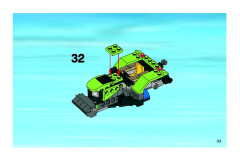 LEGO 66358 instructions page 33 – build guide
