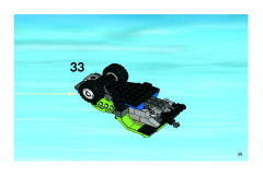 LEGO 66358 instructions page 35 – build guide