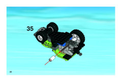 LEGO 66358 instructions page 38 – build guide