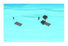 LEGO 66358 instructions page 4 – build guide