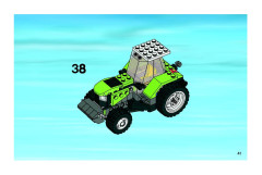 LEGO 66358 instructions page 41 – build guide