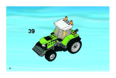 LEGO 66358 instructions page 42 – build guide