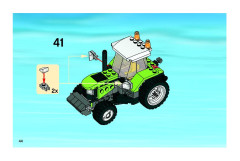 LEGO 66358 instructions page 44 – build guide