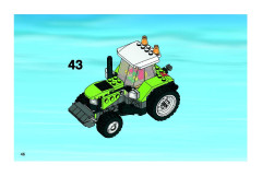 LEGO 66358 instructions page 46 – build guide