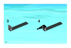 LEGO 66358 instructions page 48 – build guide