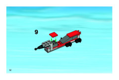 LEGO 66358 instructions page 52 – build guide