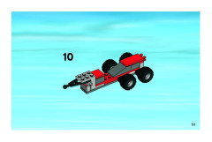 LEGO 66358 instructions page 53 – build guide