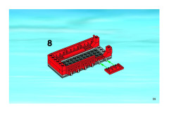 LEGO 66358 instructions page 59 – build guide