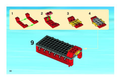 LEGO 66358 instructions page 60 – build guide