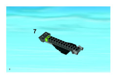 LEGO 66358 instructions page 8 – build guide