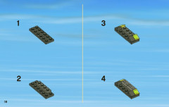 LEGO 66358 instructions page 18 – build guide