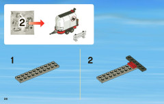 LEGO 66358 instructions page 28 – build guide