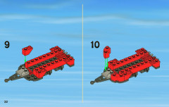 LEGO 66358 instructions page 32 – build guide