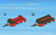 LEGO 66358 instructions page 33 – build guide