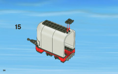 LEGO 66358 instructions page 36 – build guide
