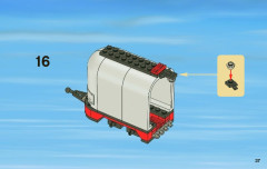 LEGO 66358 instructions page 37 – build guide