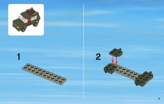 LEGO 66358 instructions page 7 – build guide