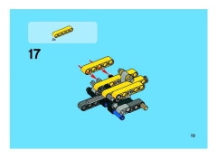 LEGO 66359 instructions page 19 – build guide