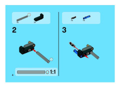 LEGO 66359 instructions page 4 – build guide
