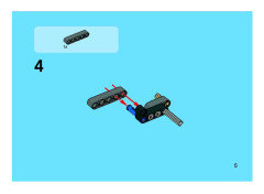 LEGO 66359 instructions page 5 – build guide