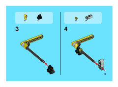 LEGO 66359 instructions page 13 – build guide