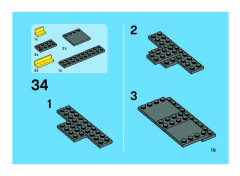 LEGO 66359 instructions page 19 – build guide