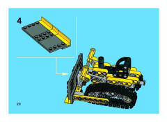 LEGO 66359 instructions page 20 – build guide
