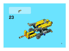 LEGO 66359 instructions page 3 – build guide