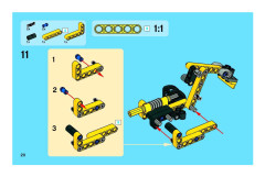 LEGO 66359 instructions page 20 – build guide