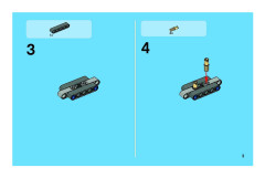 LEGO 66359 instructions page 3 – build guide