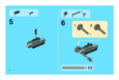 LEGO 66359 instructions page 4 – build guide