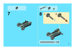 LEGO 66359 instructions page 5 – build guide
