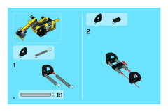 LEGO 66359 instructions page 8 – build guide