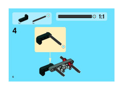 LEGO 66359 instructions page 6 – build guide
