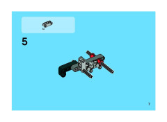 LEGO 66359 instructions page 7 – build guide